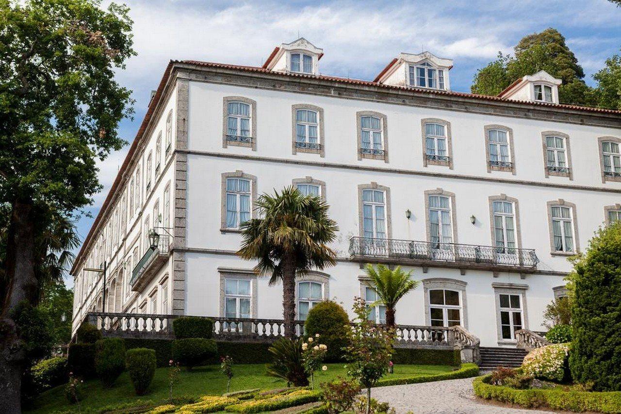 Hotel Do Parque Braga Luaran gambar