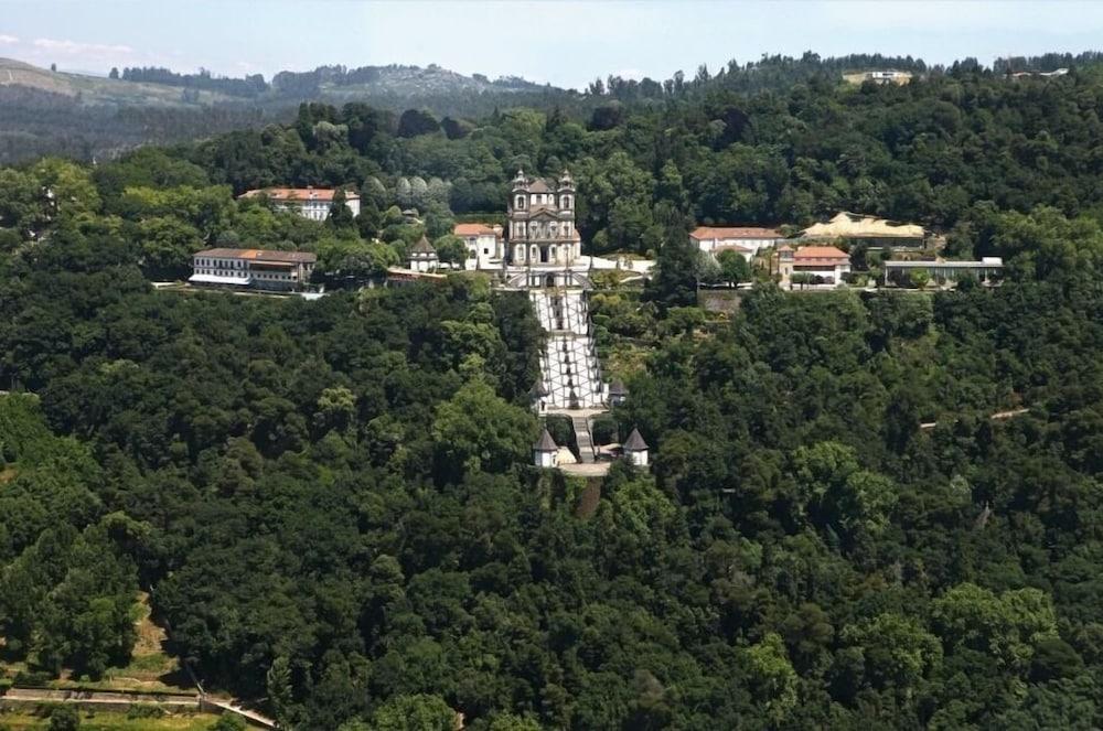 Hotel Do Parque Braga Luaran gambar