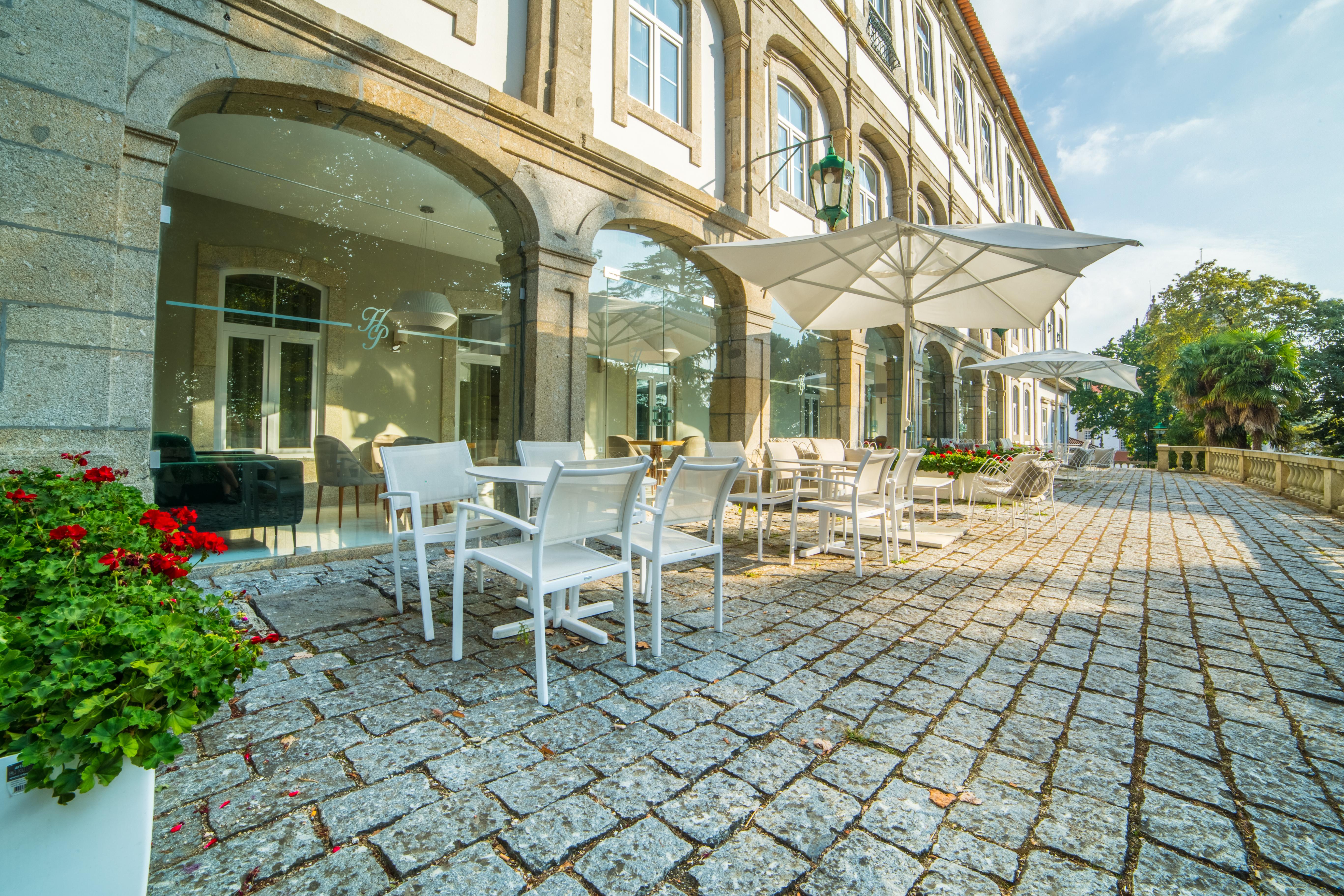 Hotel Do Parque Braga Luaran gambar