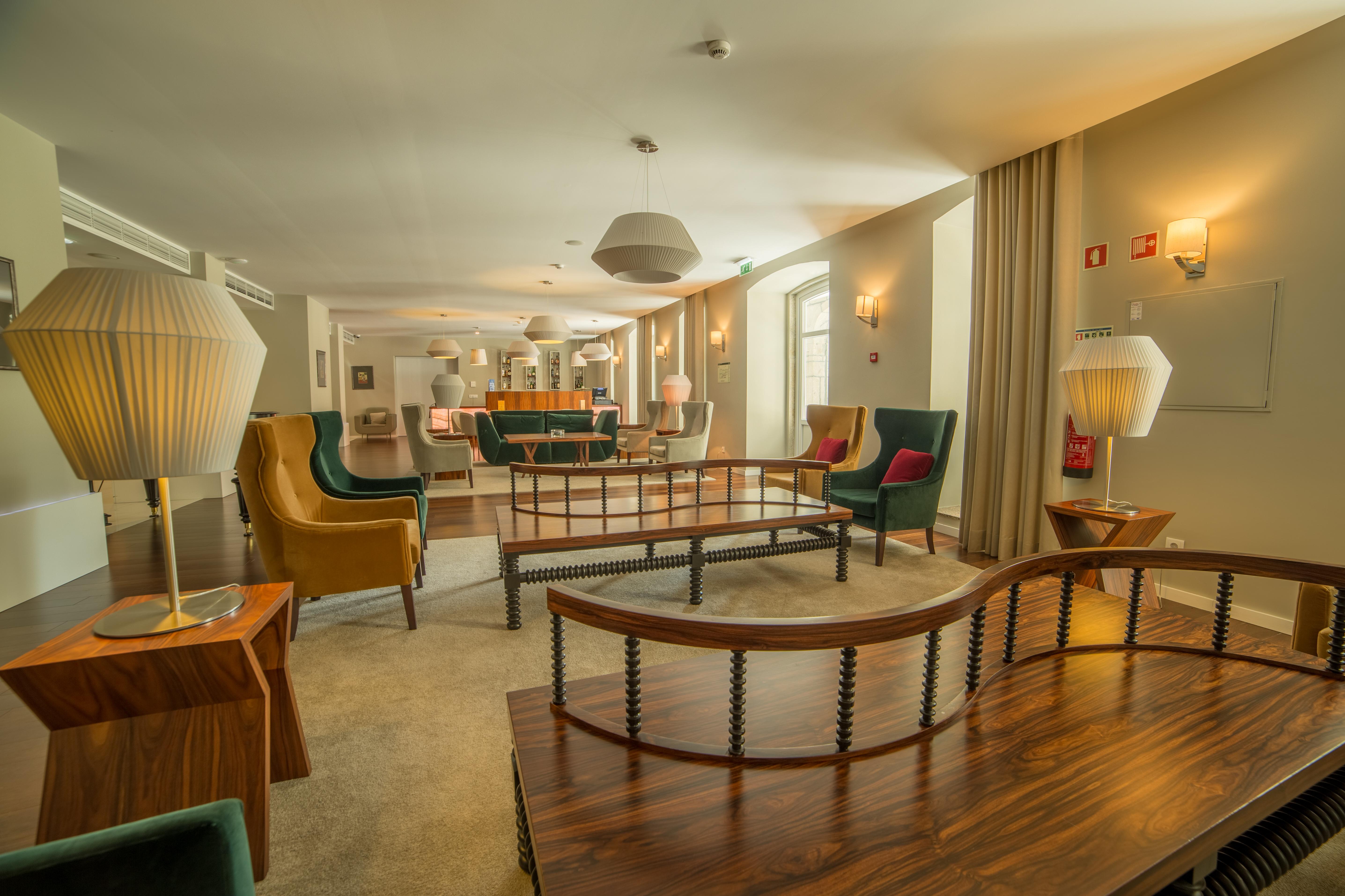 Hotel Do Parque Braga Luaran gambar