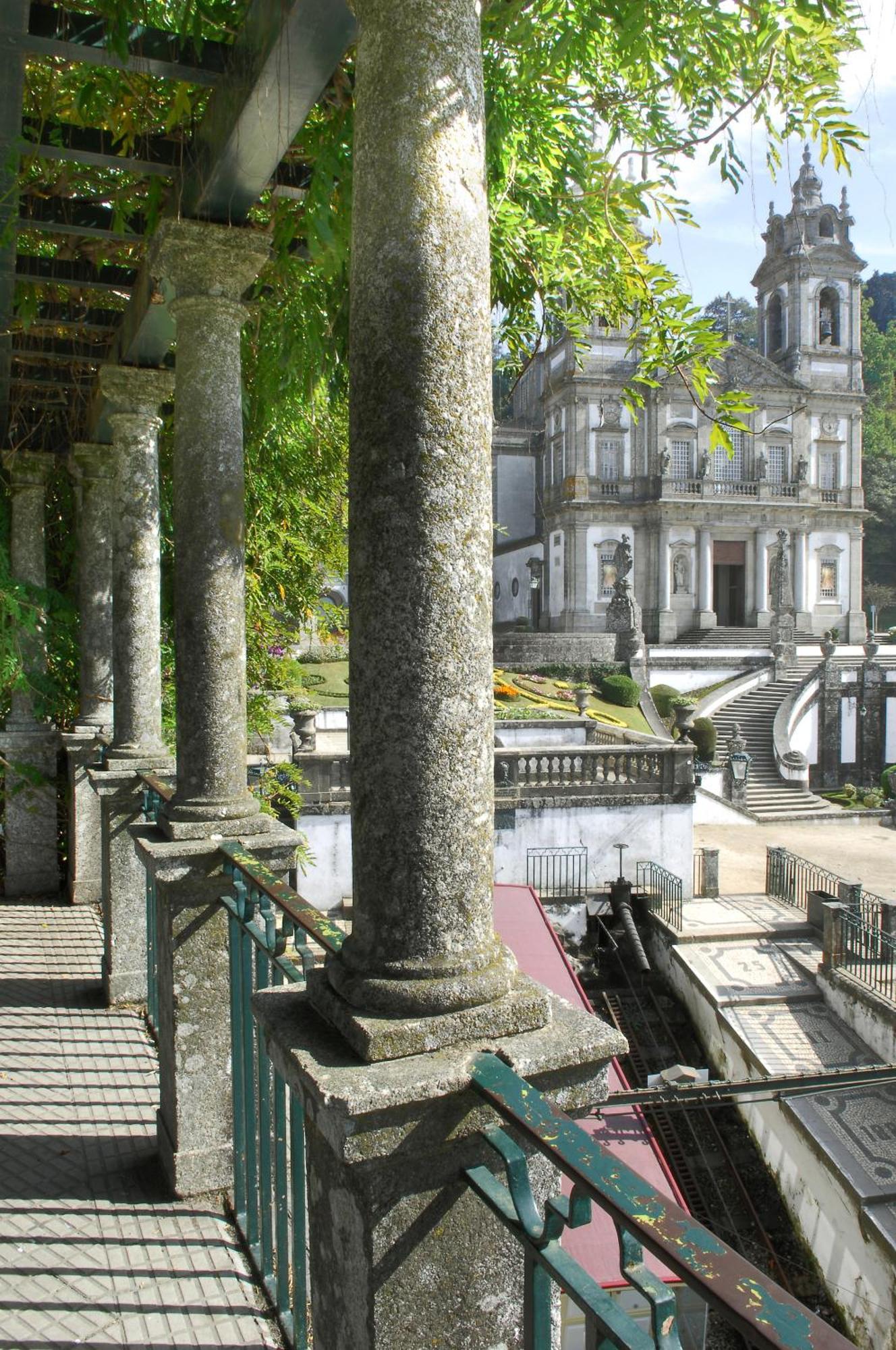 Hotel Do Parque Braga Luaran gambar